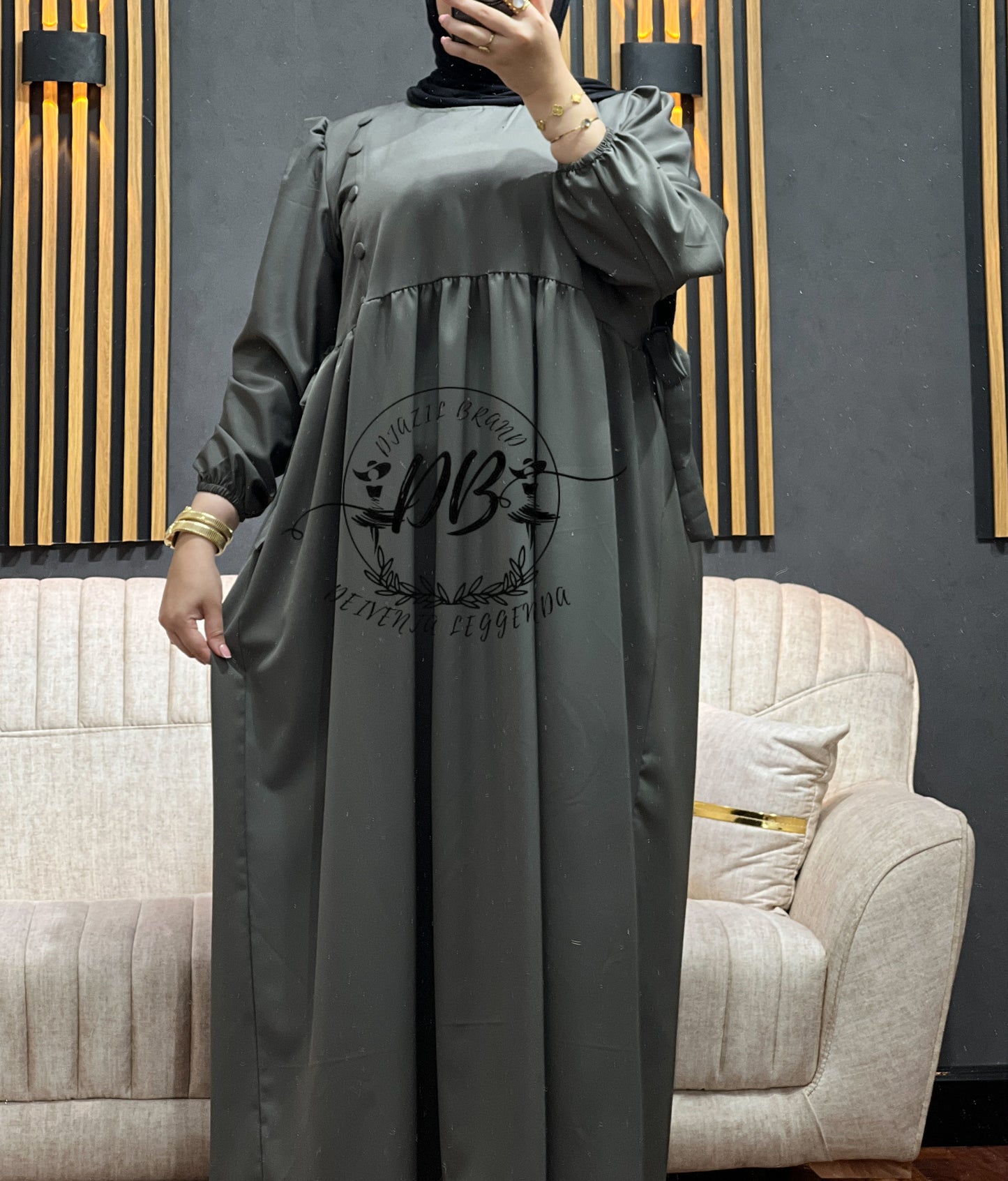 Hijab La pensée