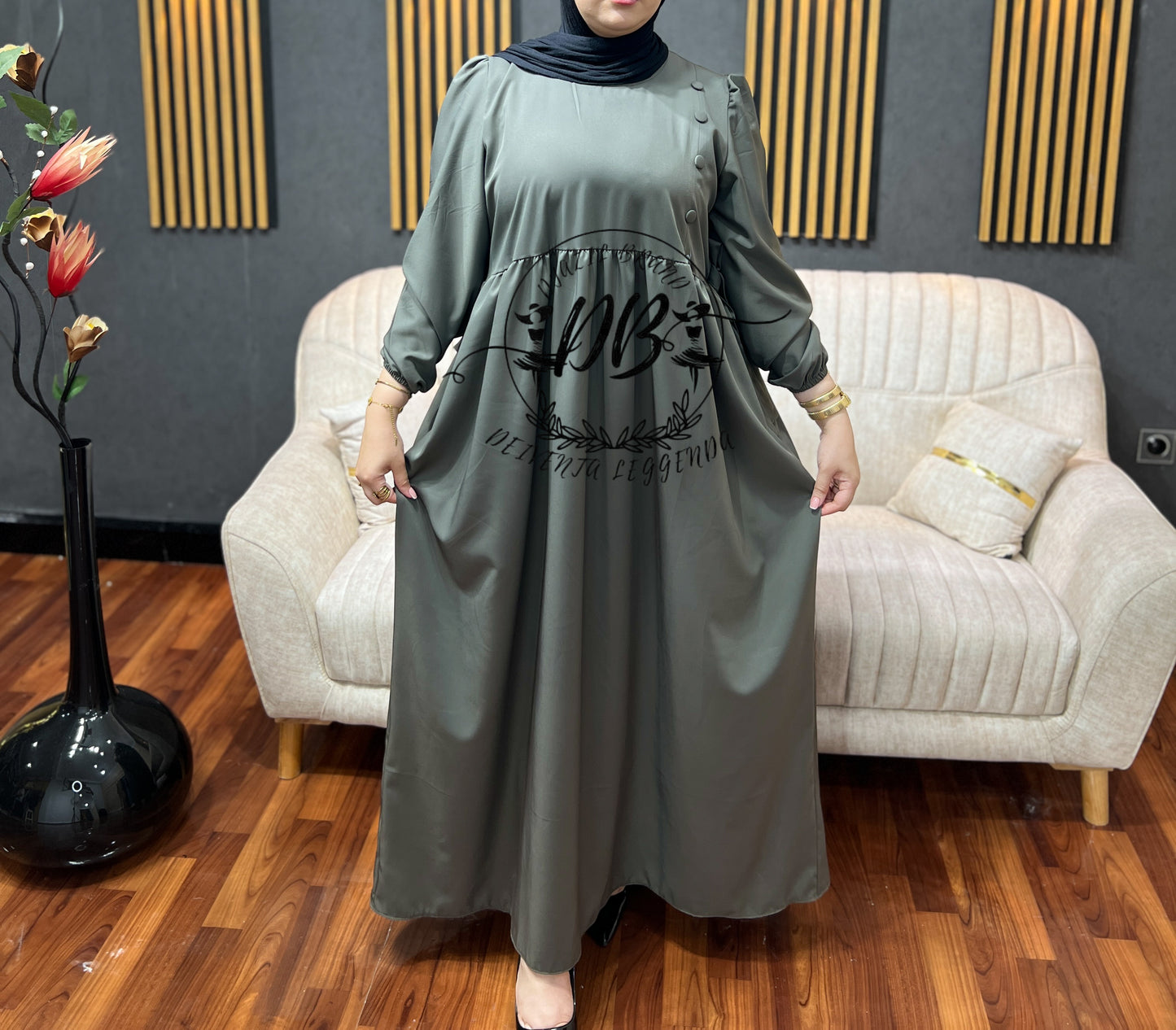Hijab La pensée
