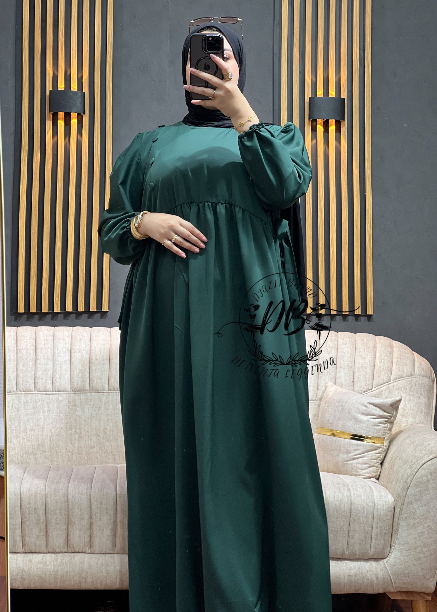 Hijab La pensée