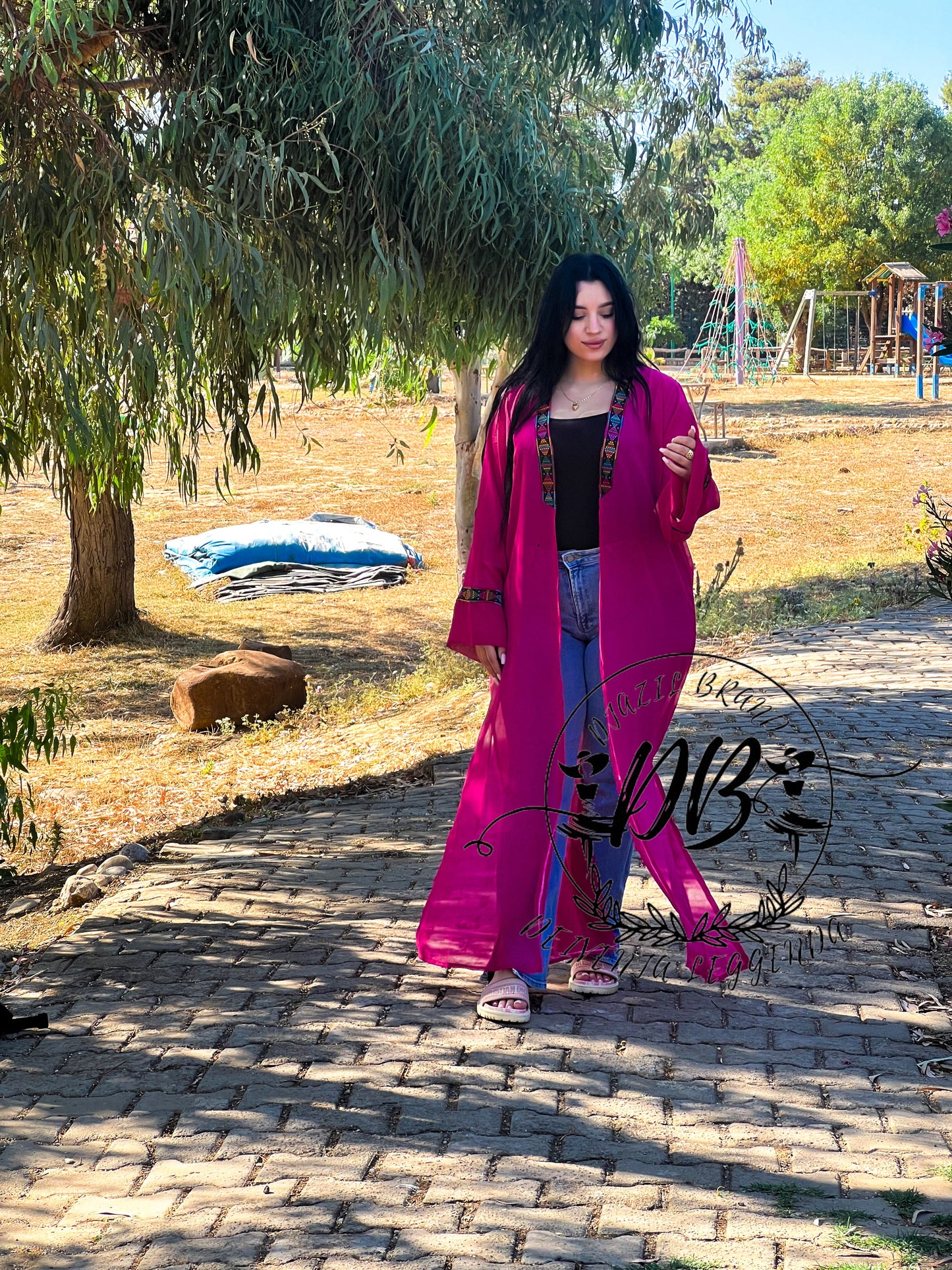 kimono luxry