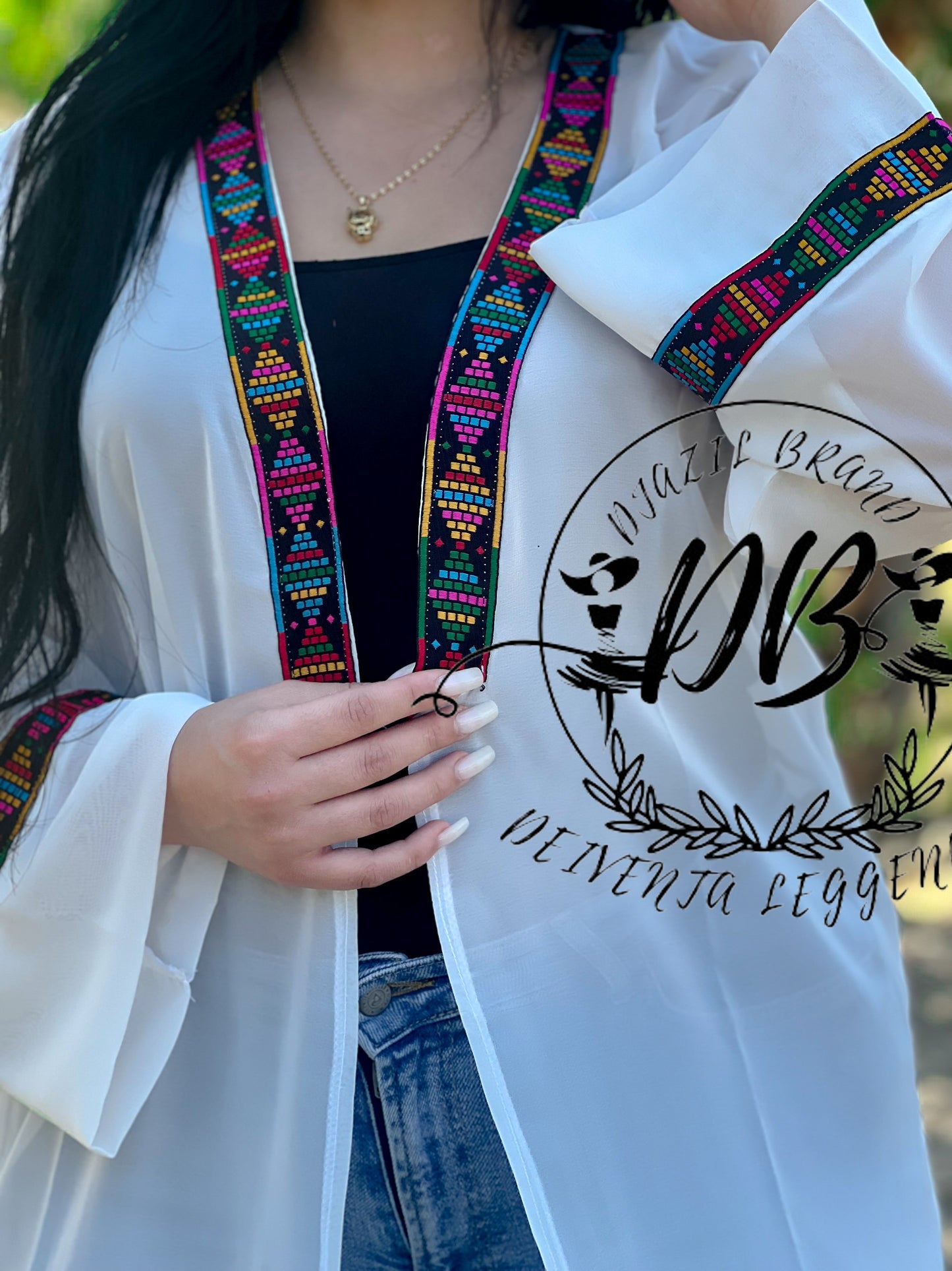 kimono luxry