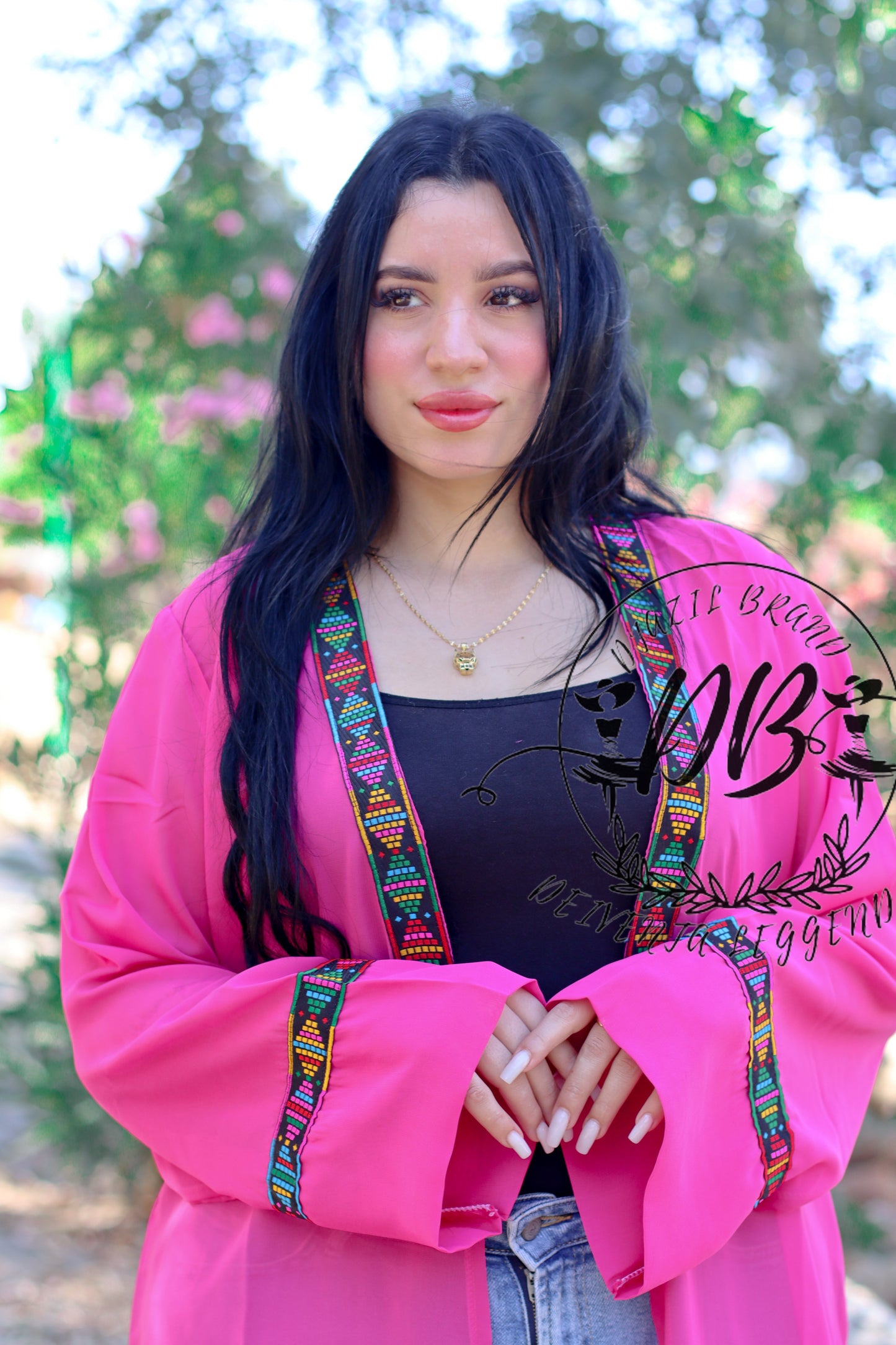 kimono luxry