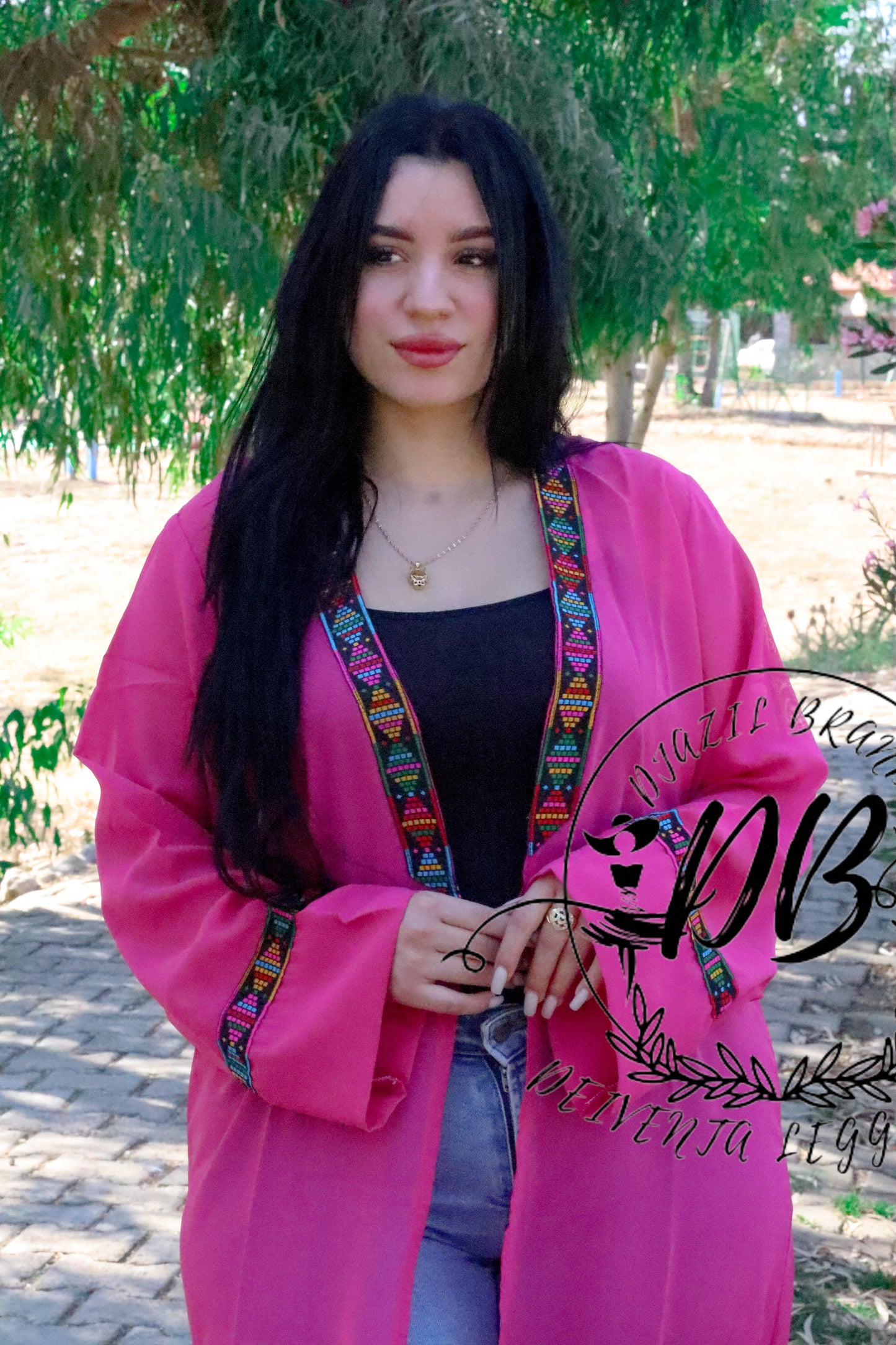 kimono luxry