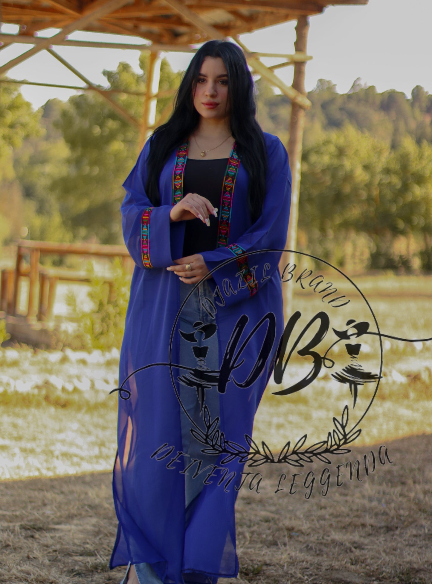 kimono luxry