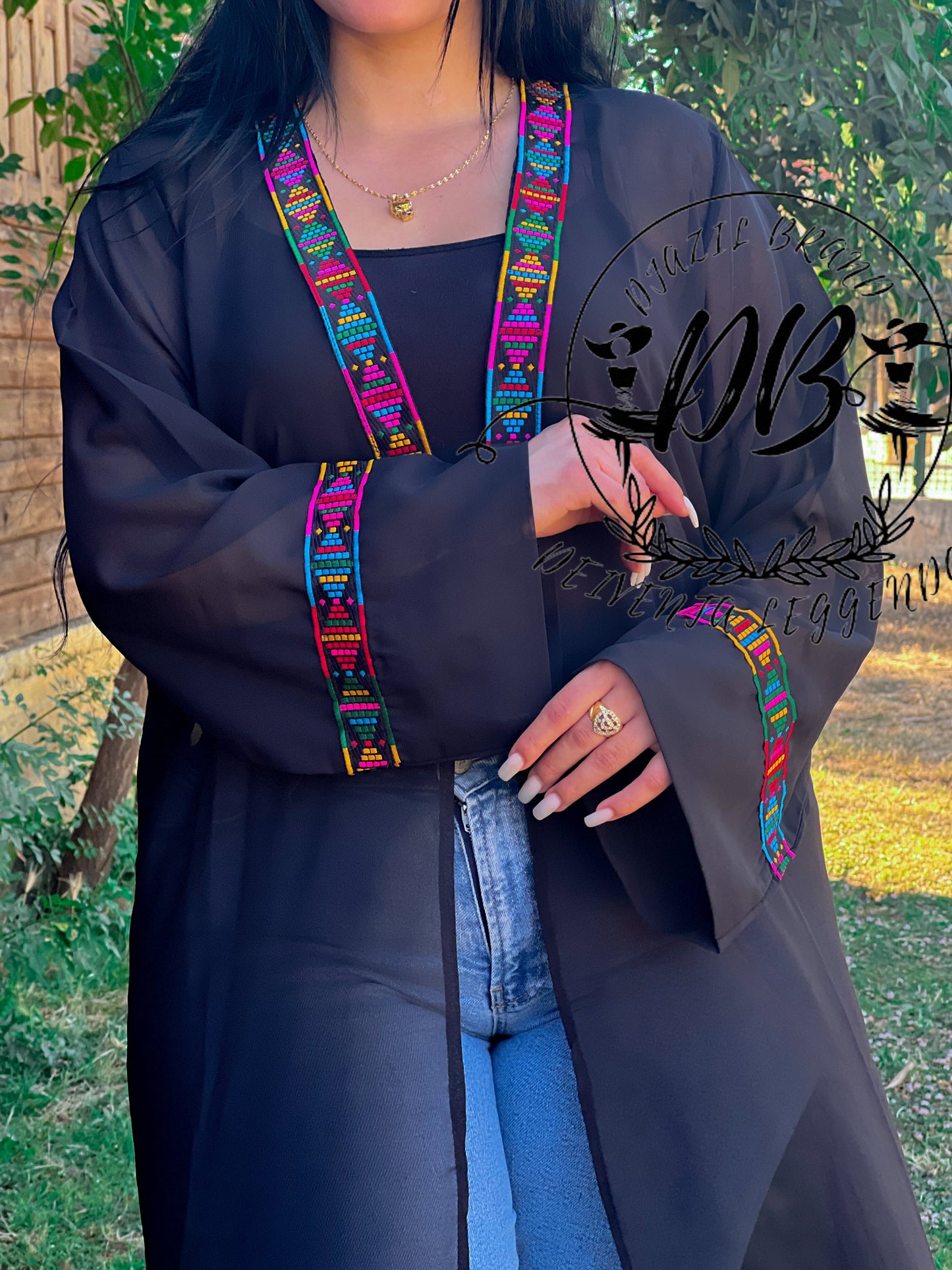 kimono luxry