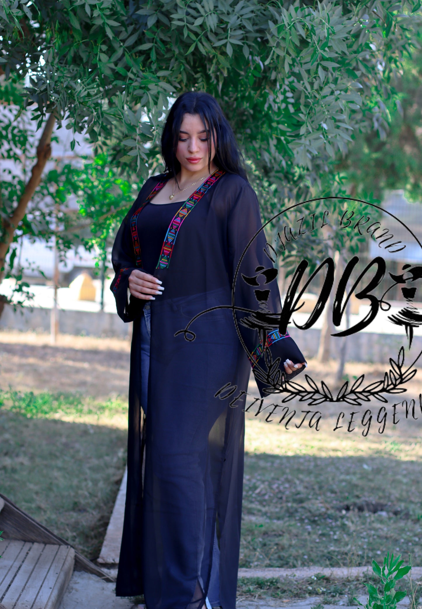 kimono luxry