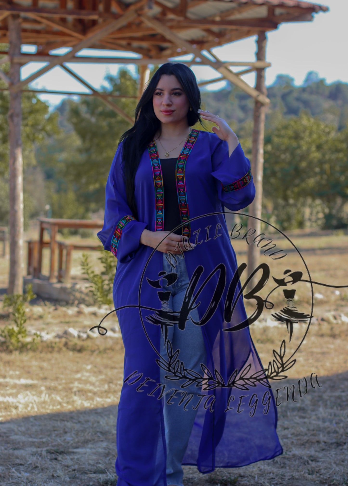 kimono luxry