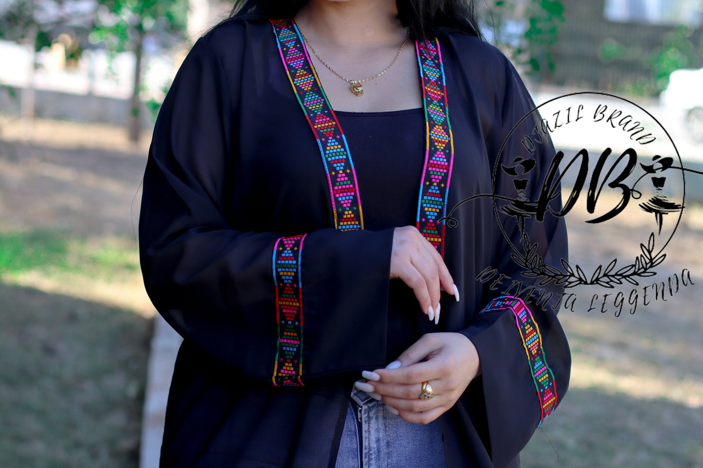kimono luxry