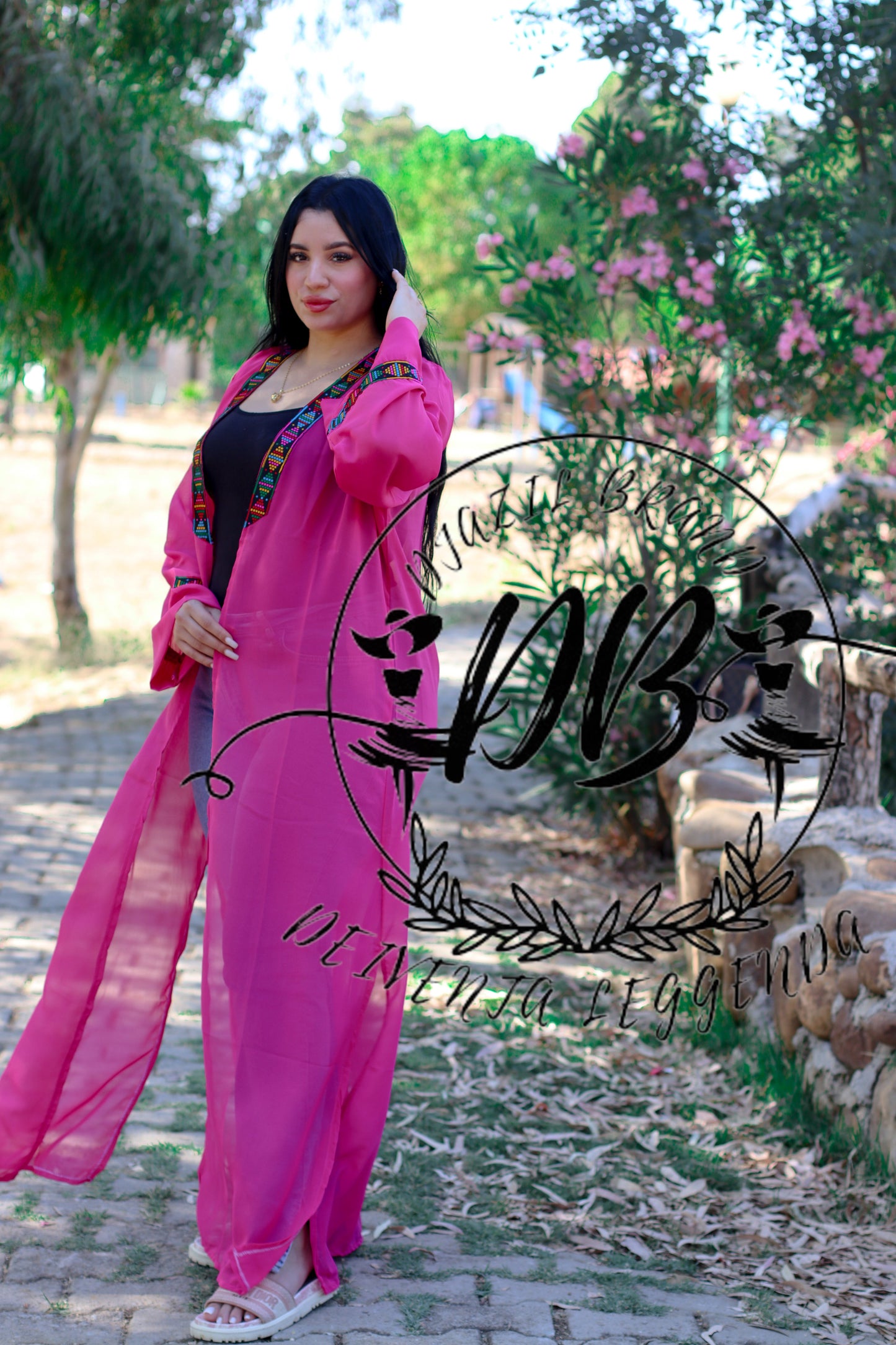 kimono luxry
