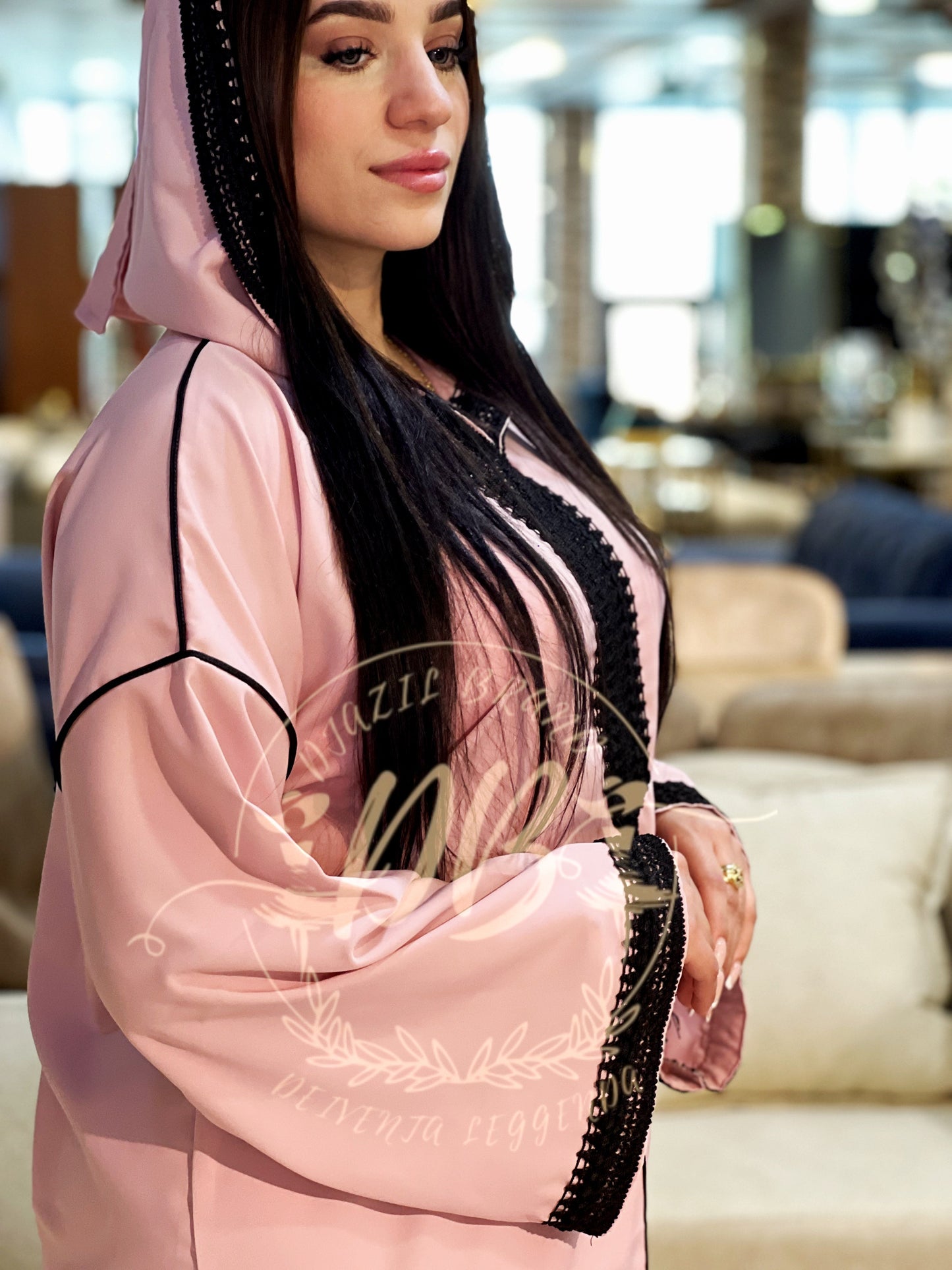 Djellaba لكي