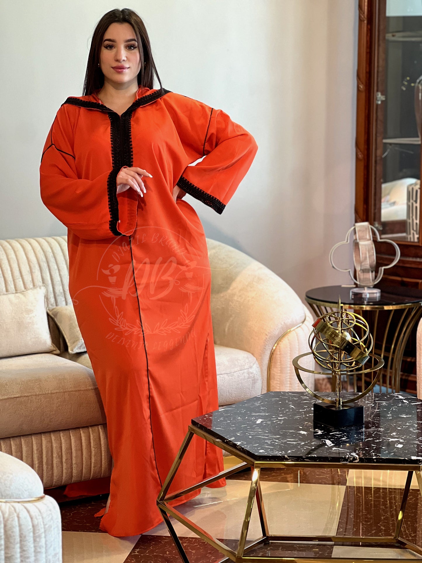 Djellaba لكي