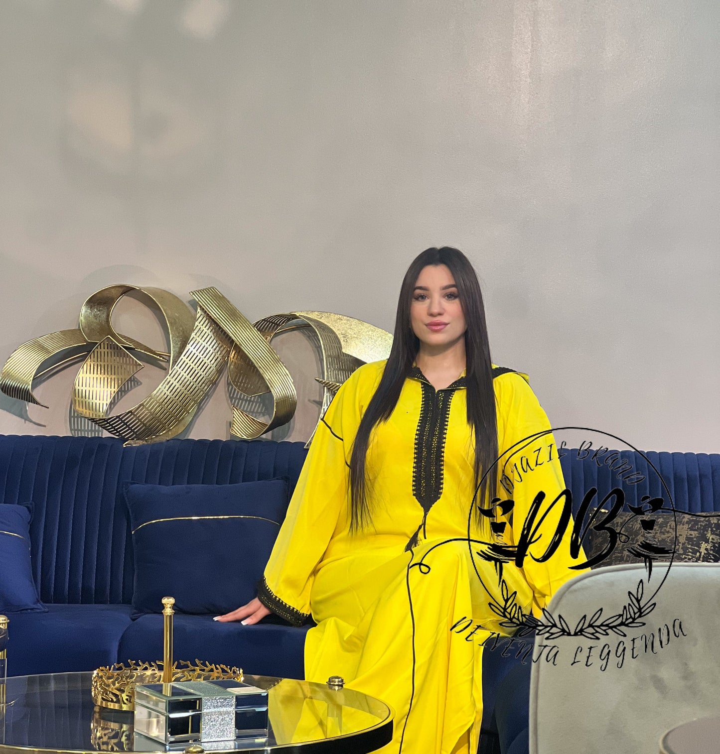 Djellaba لكي