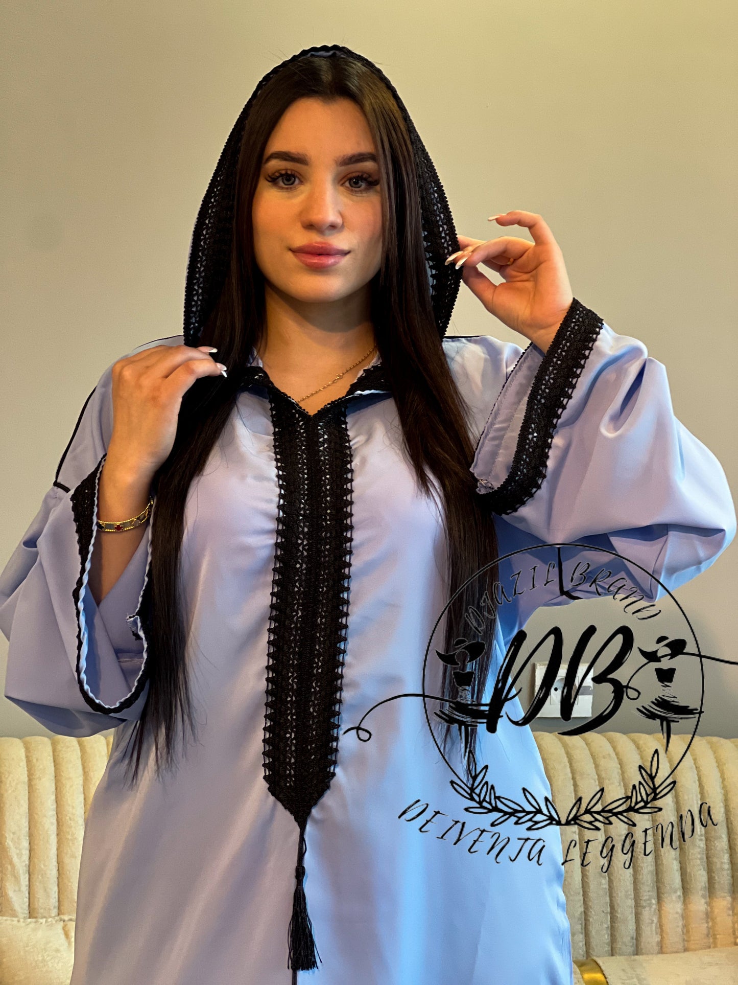Djellaba لكي