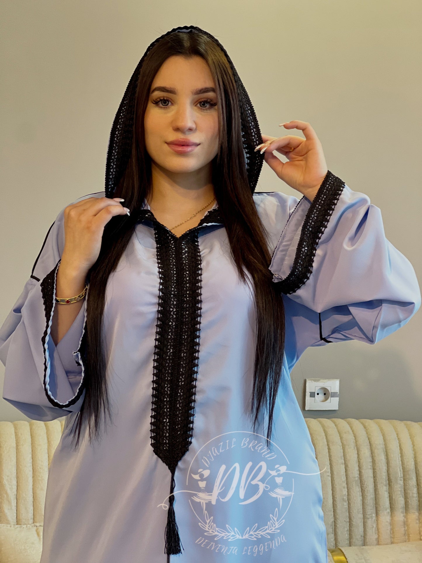 Djellaba لكي