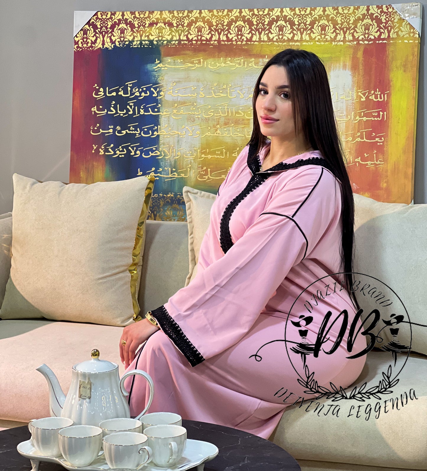 Djellaba لكي