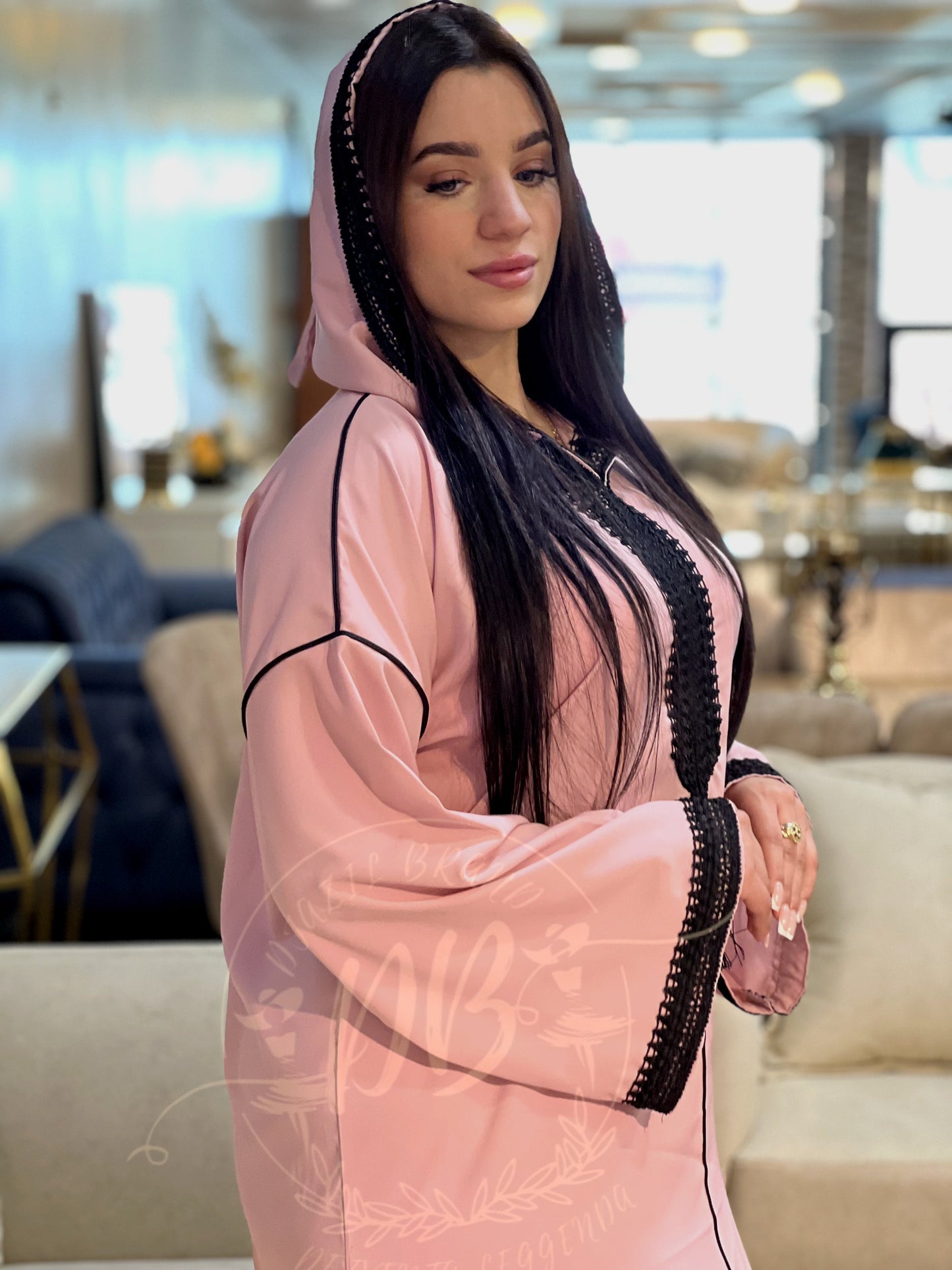 Djellaba لكي