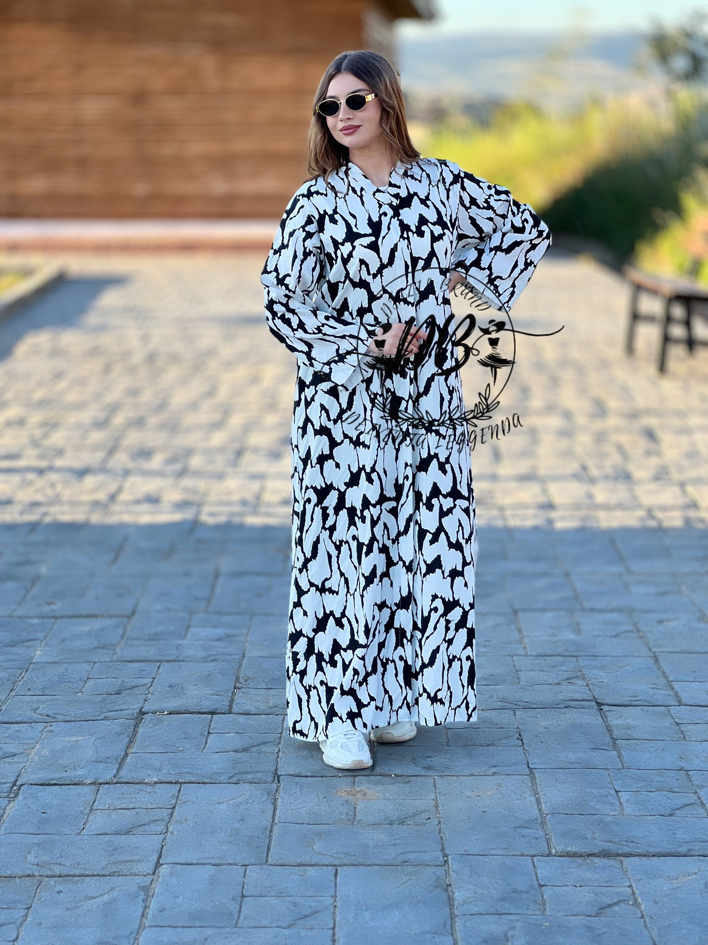 Robe Ruche