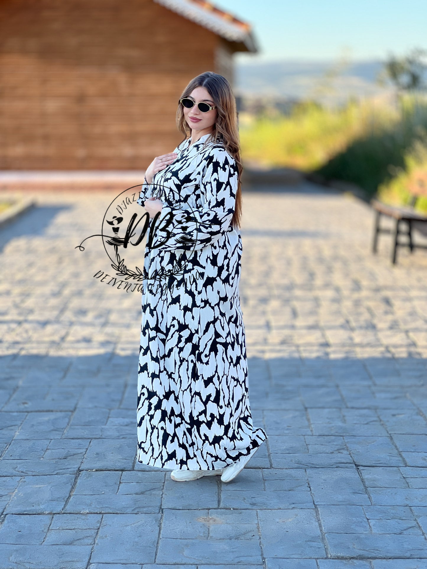 Robe Ruche