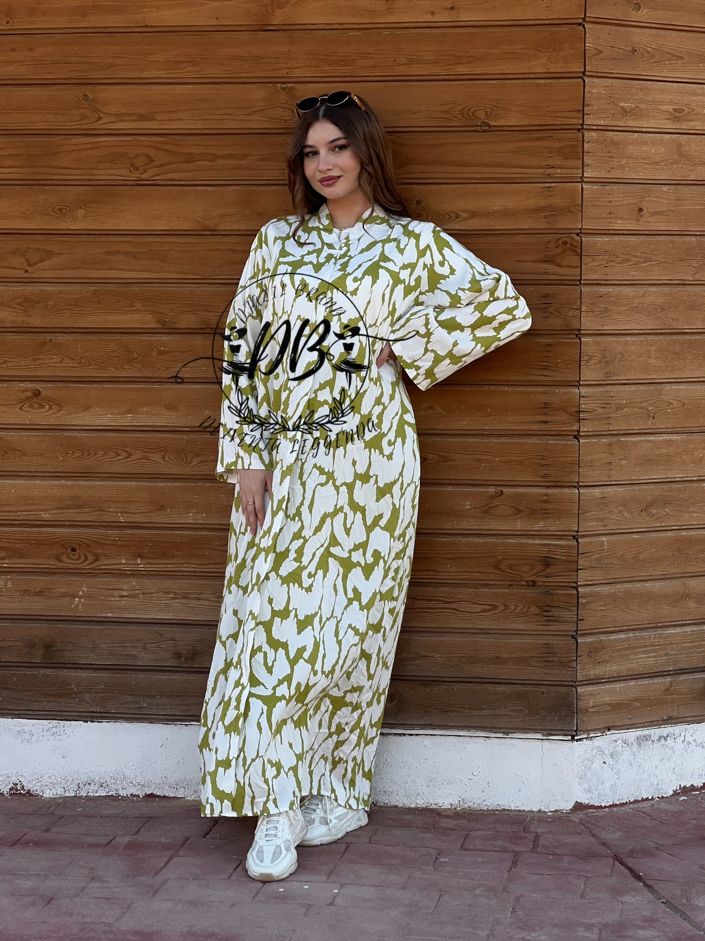 Robe Ruche