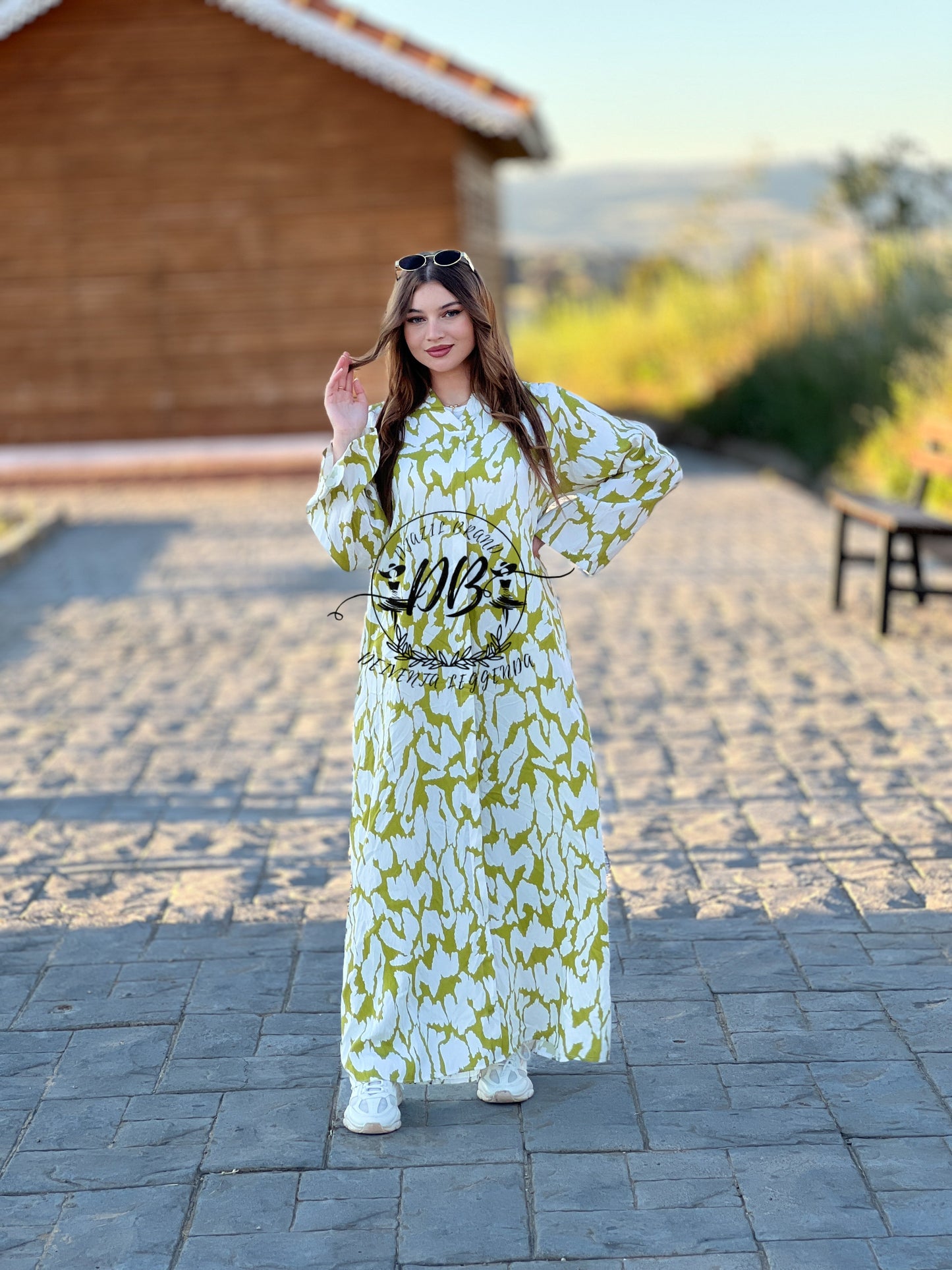 Robe Ruche