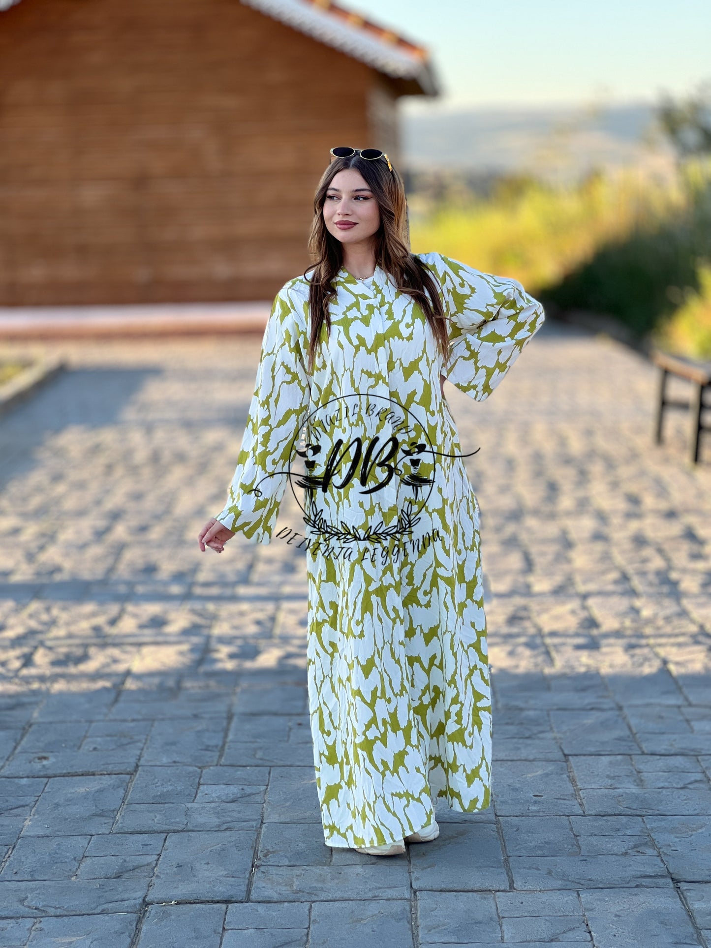 Robe Ruche