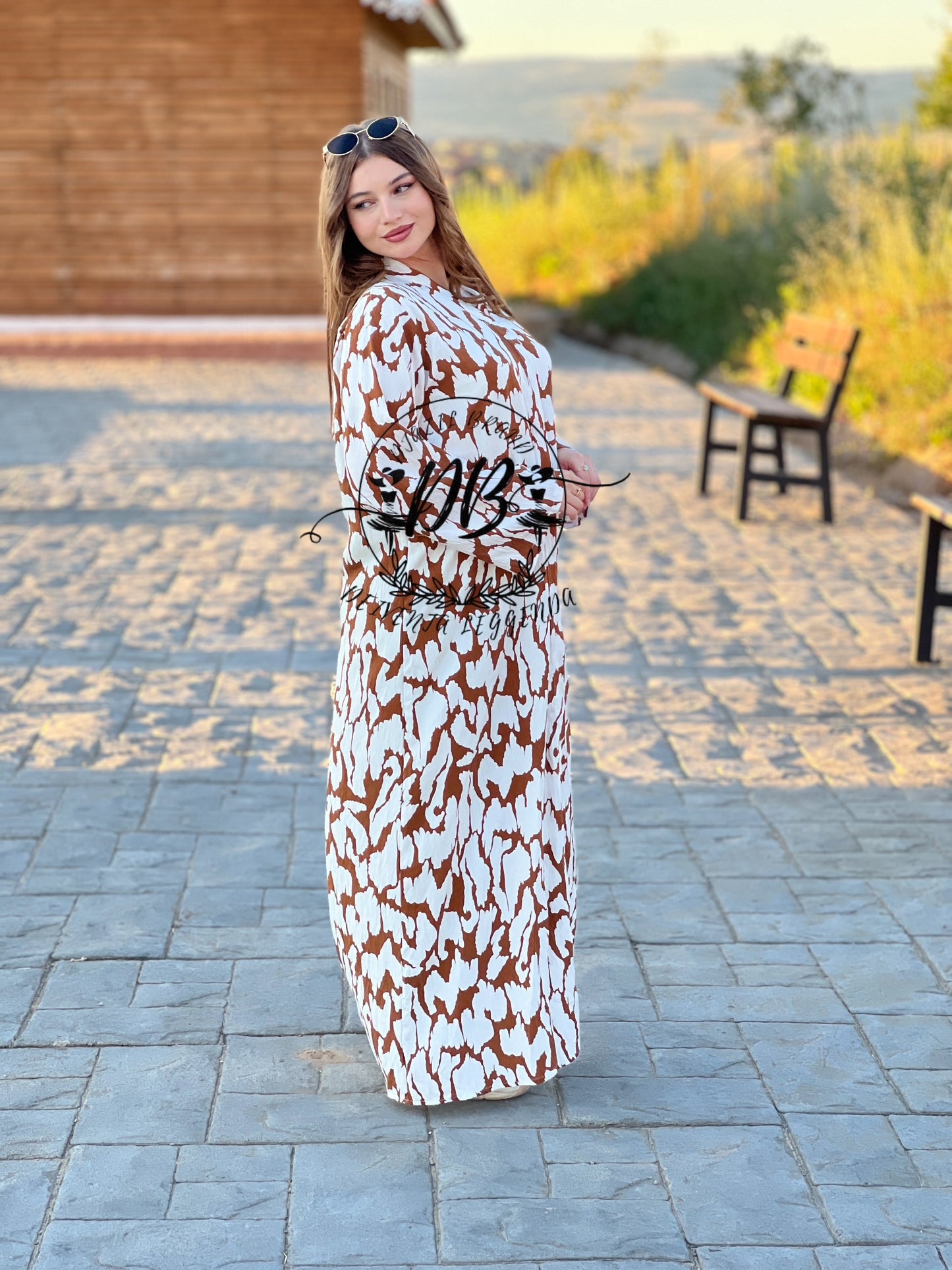 Robe Ruche
