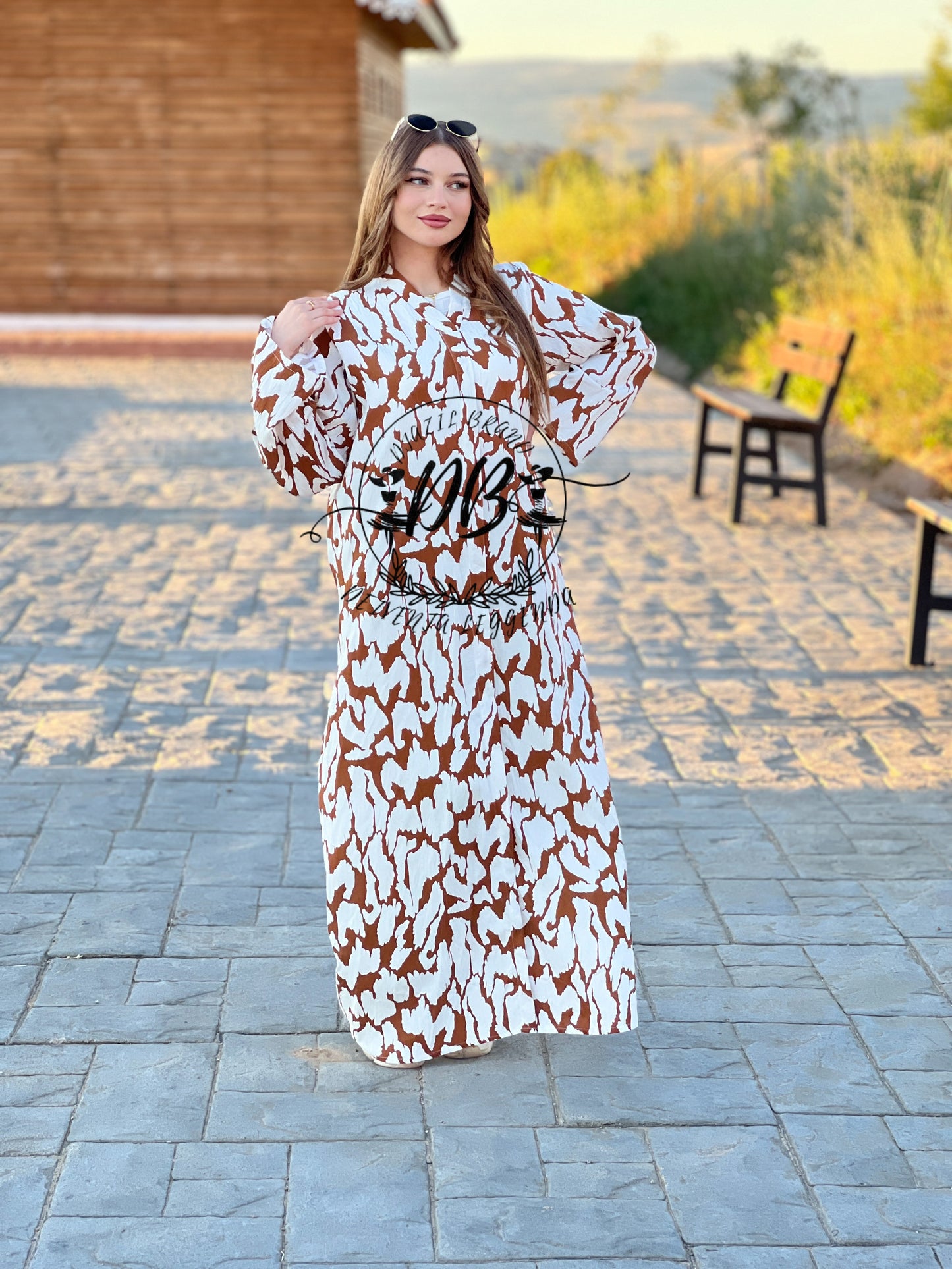 Robe Ruche