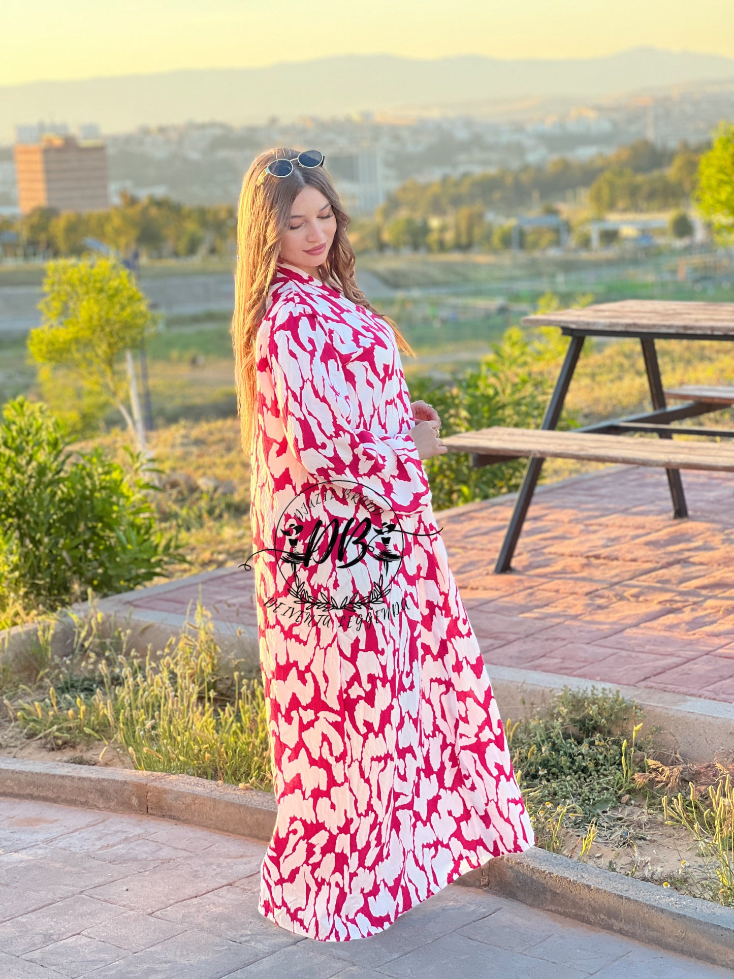 Robe Ruche