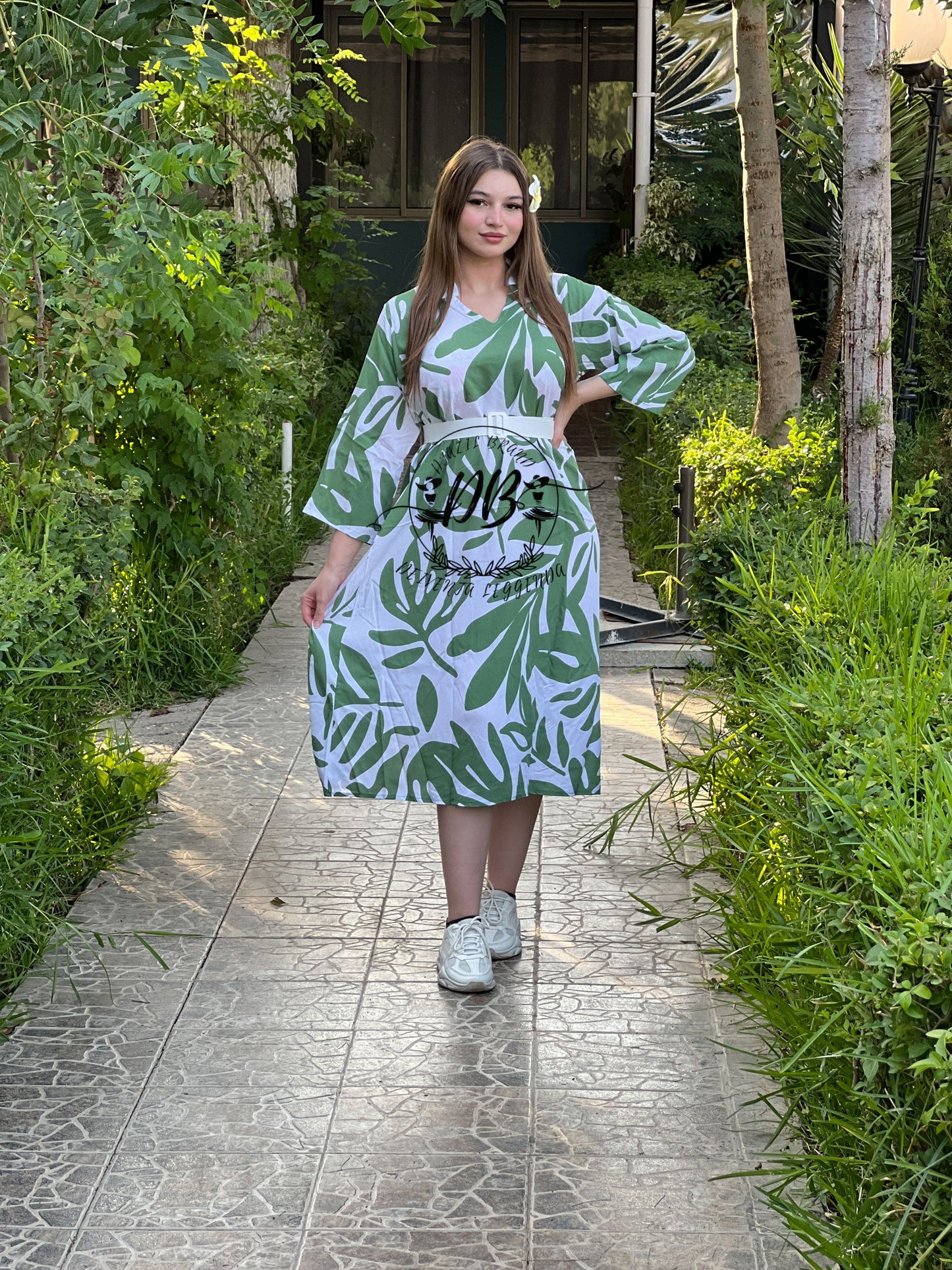 Robe lys