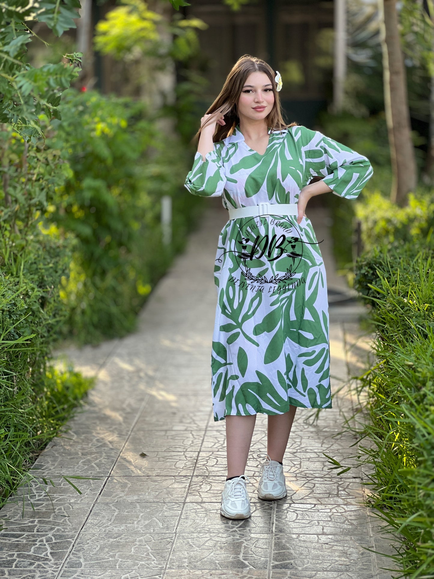 Robe lys