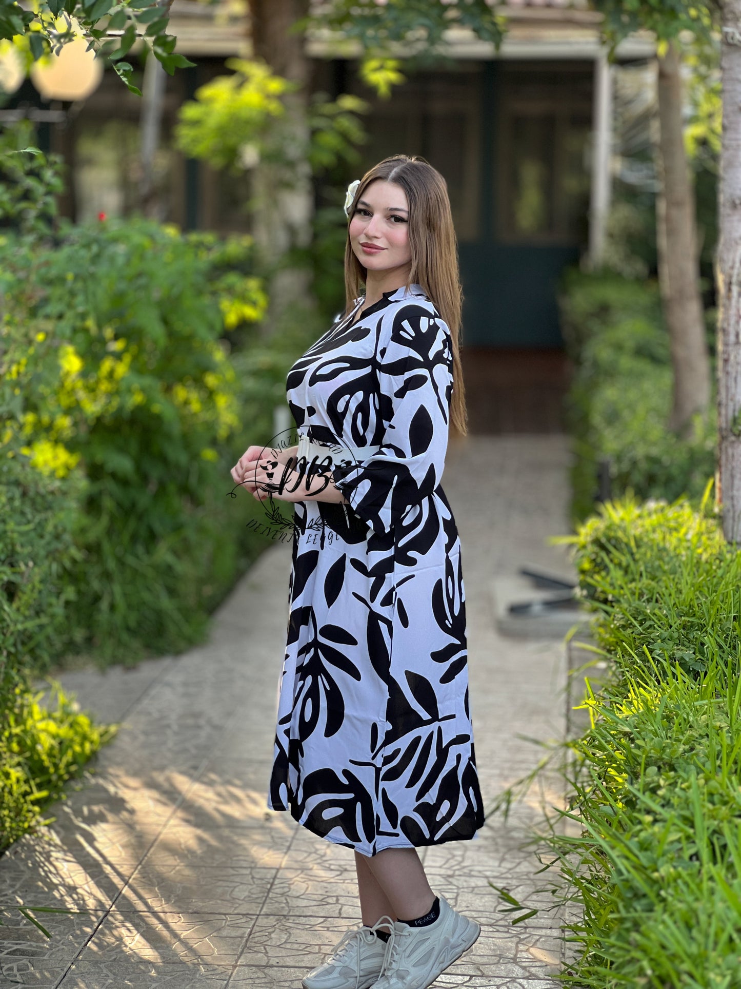 Robe lys