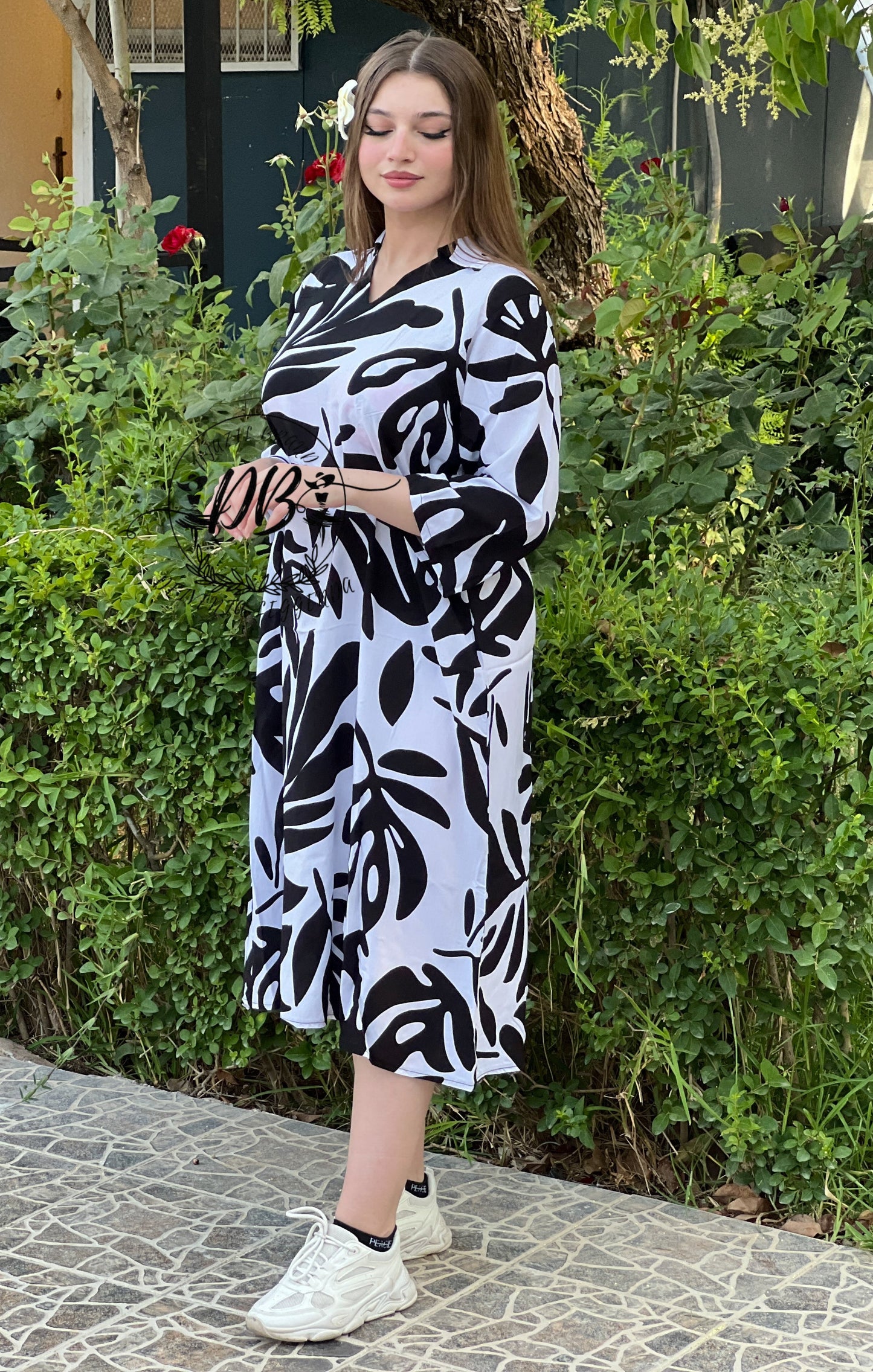 Robe lys