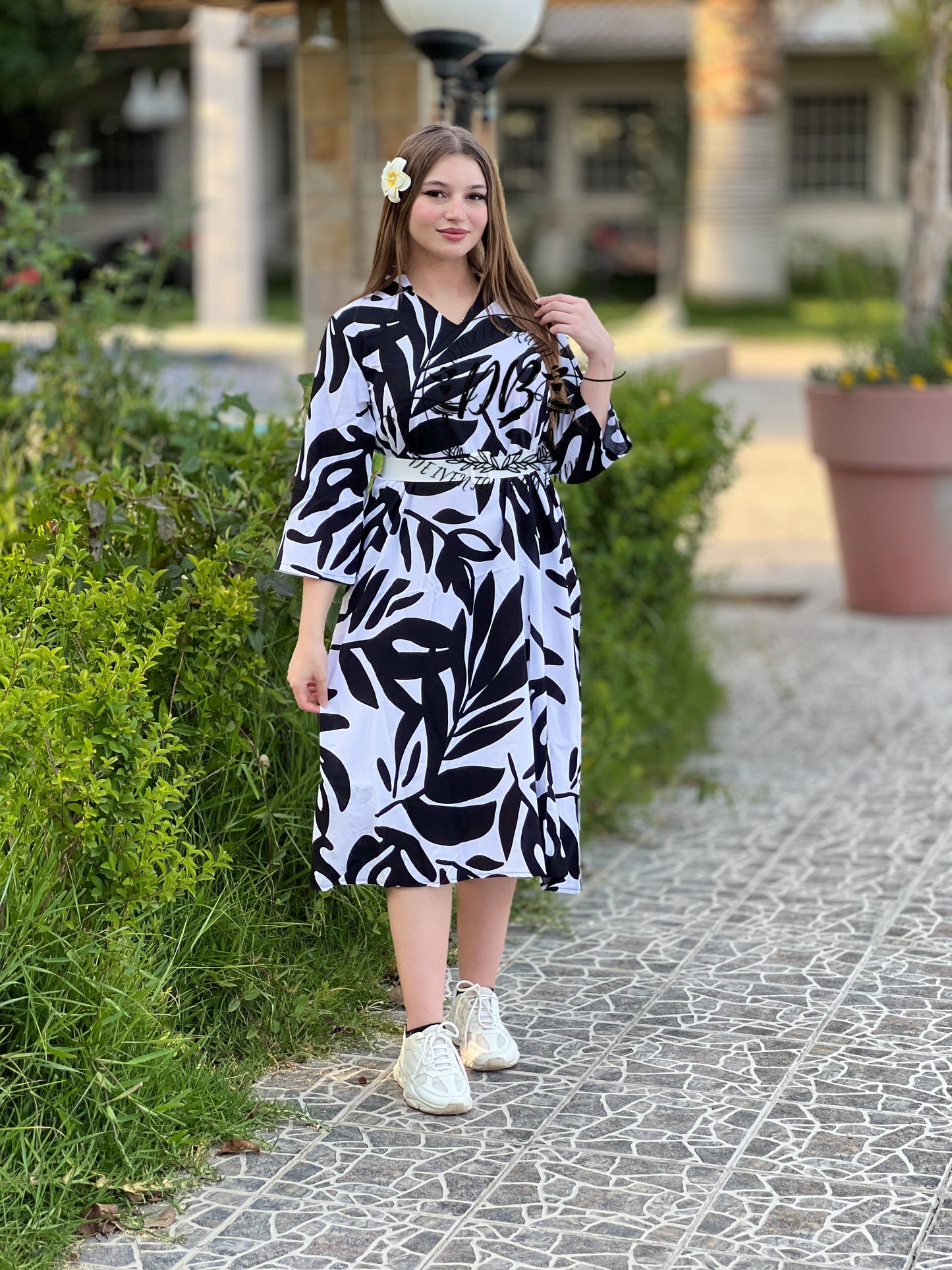 Robe lys