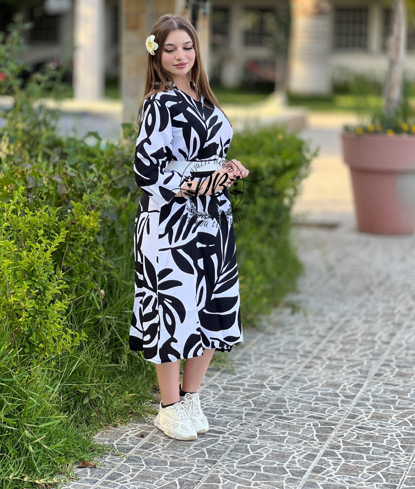 Robe lys