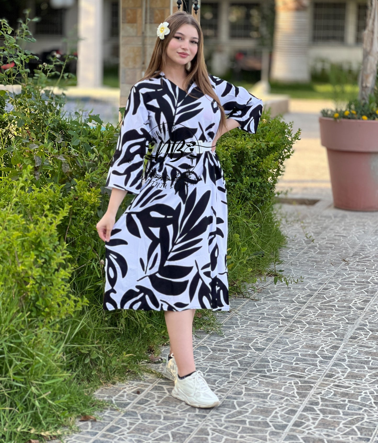 Robe lys