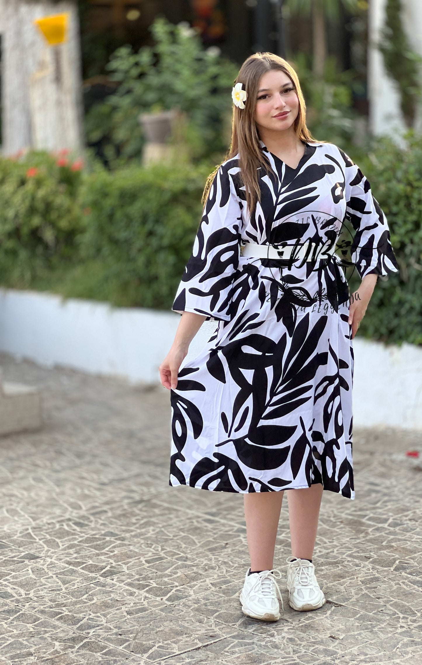Robe lys