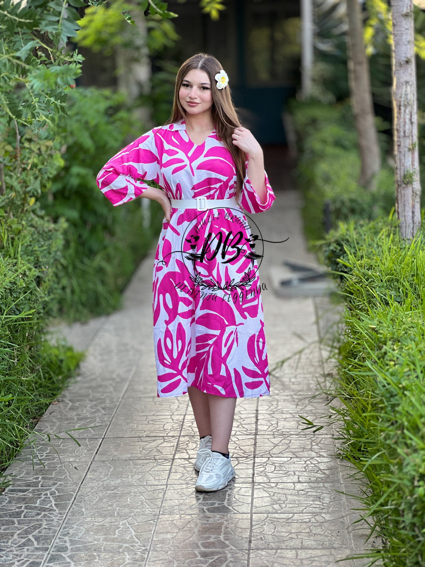 Robe lys