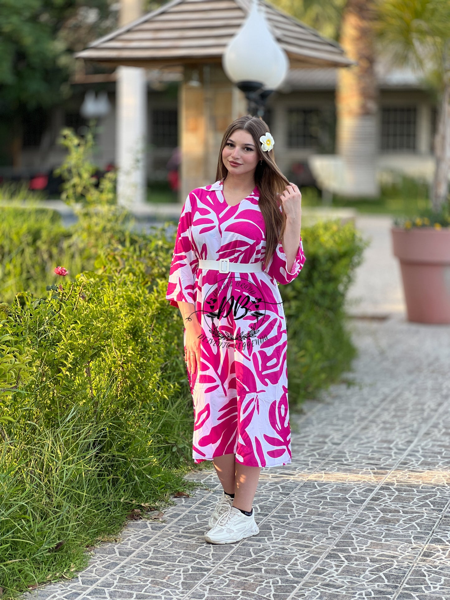 Robe lys