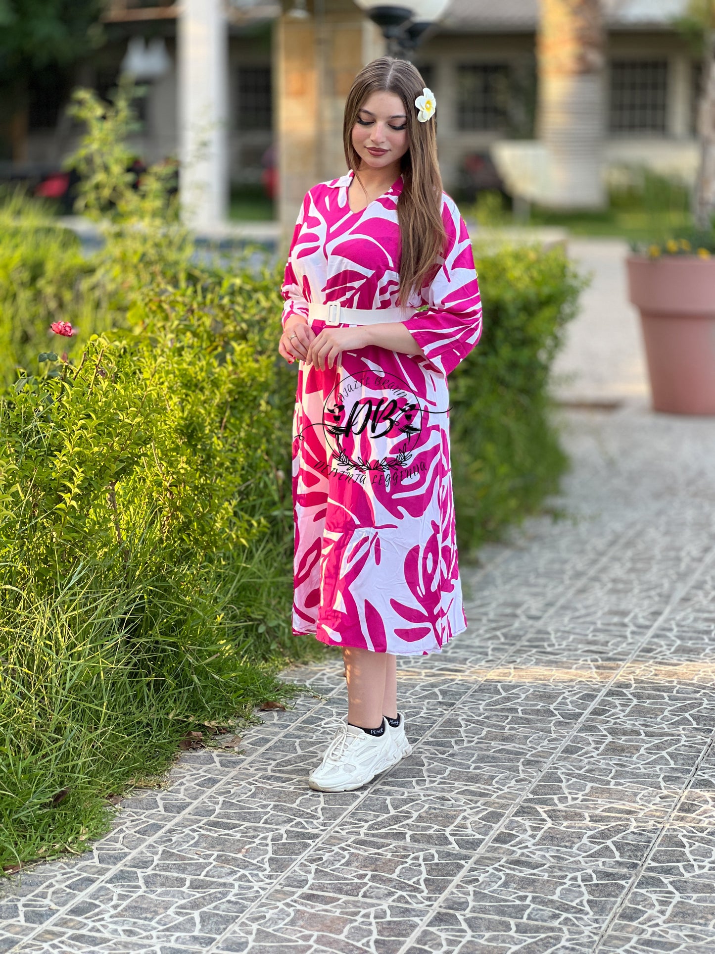 Robe lys
