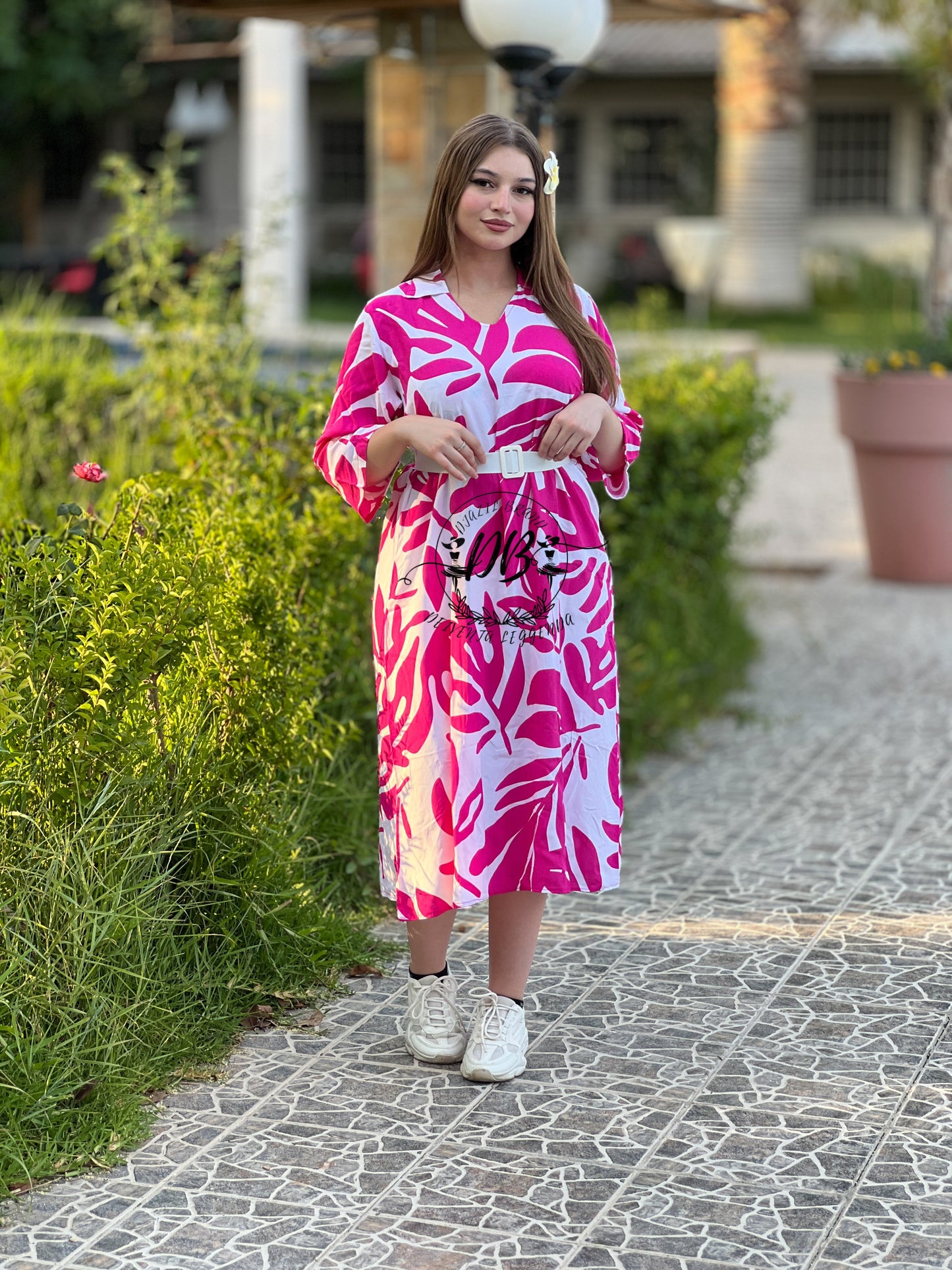 Robe lys