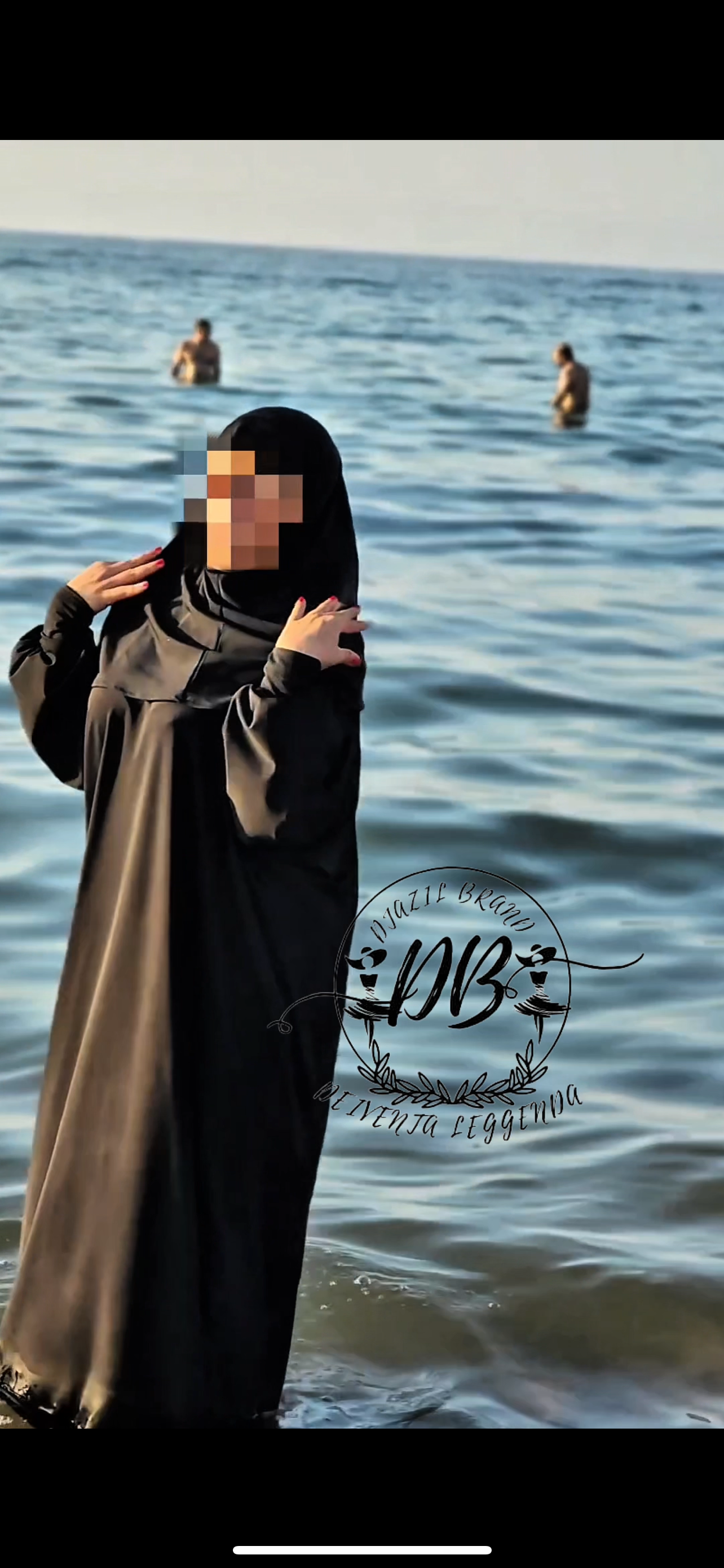 BURKINI شرعي