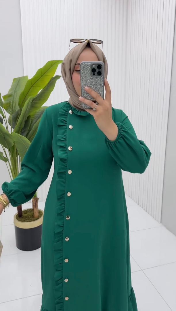 Robe Hijab Turque 1