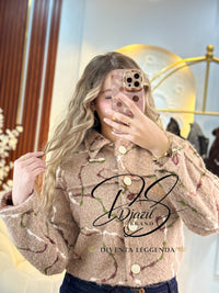 Veste hellébor