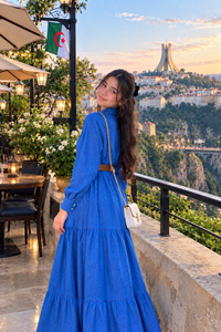 Robe jeans kady