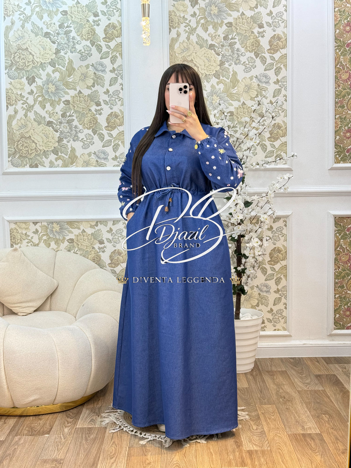 Robe Rosalie