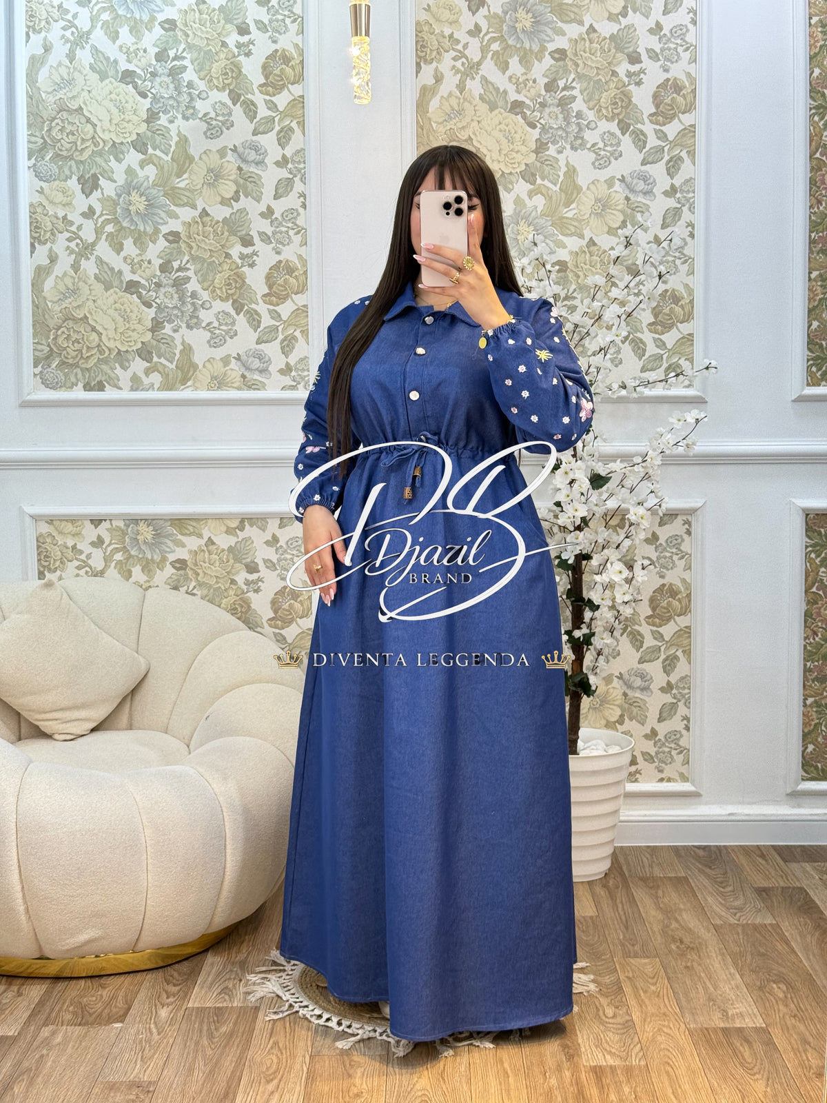 Robe Rosalie