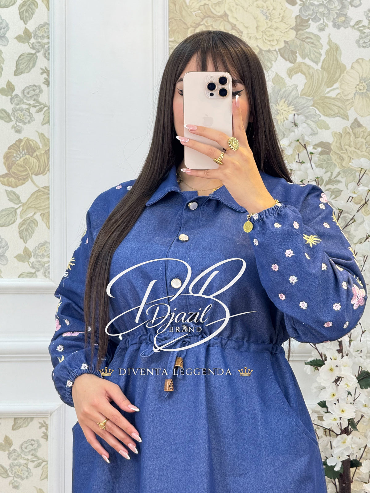 Robe Rosalie