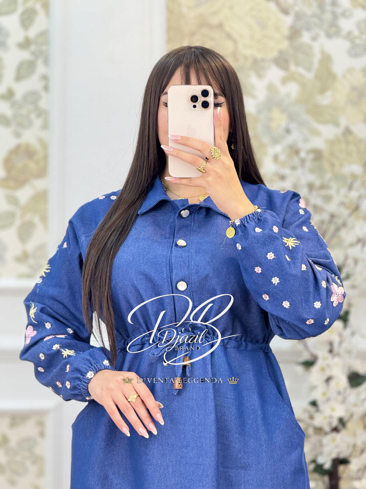 Robe Rosalie