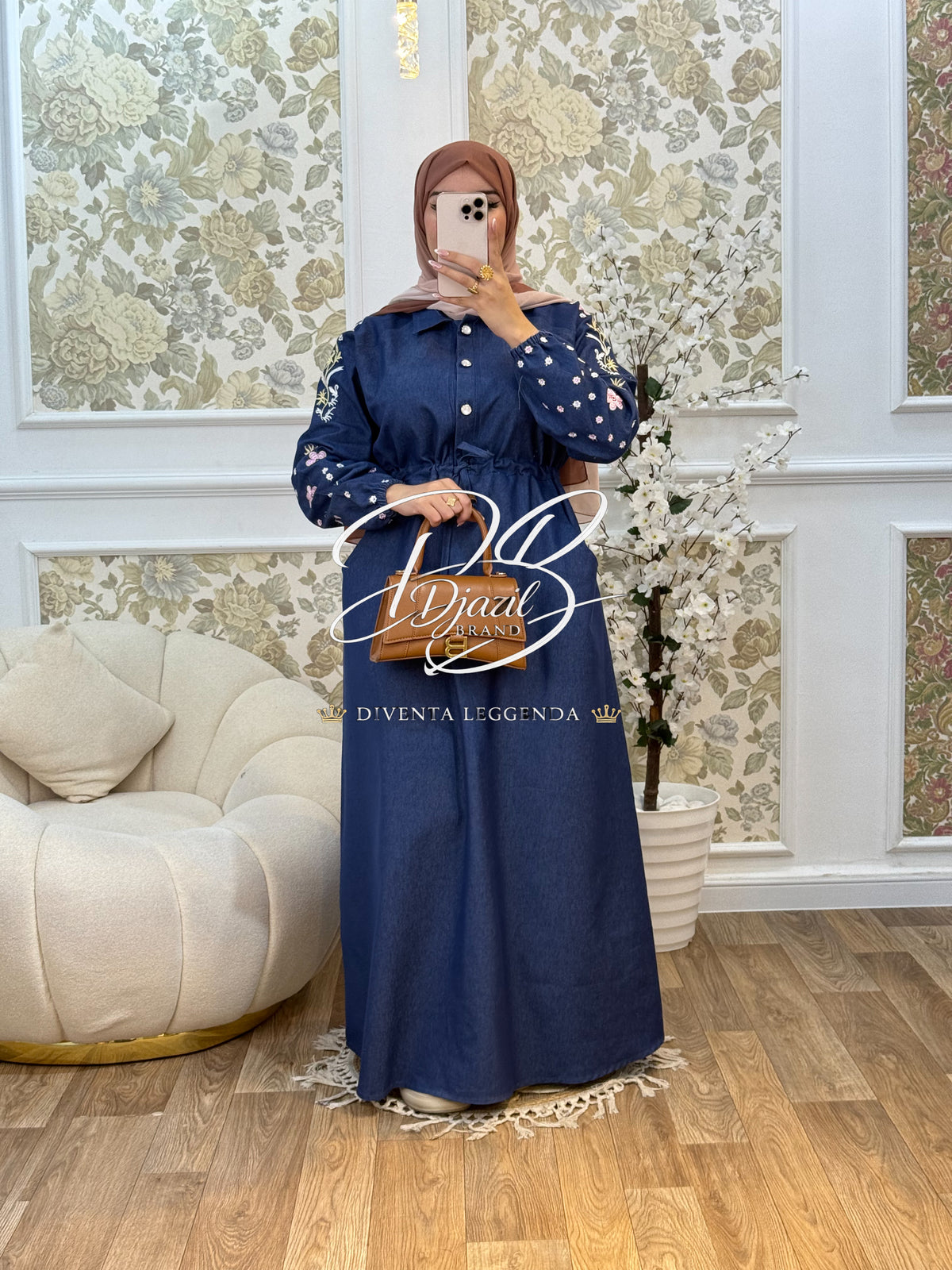 Robe Rosalie