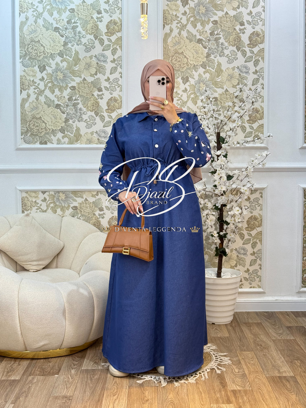 Robe Rosalie